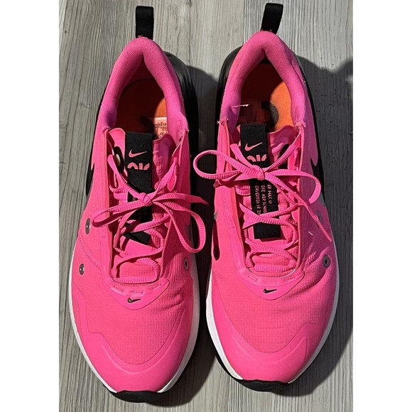 Nike Air Max Up Pink Women Athletic Shoes CT1928-600 Authentic Size 9.5 - Picture 6 of 13
